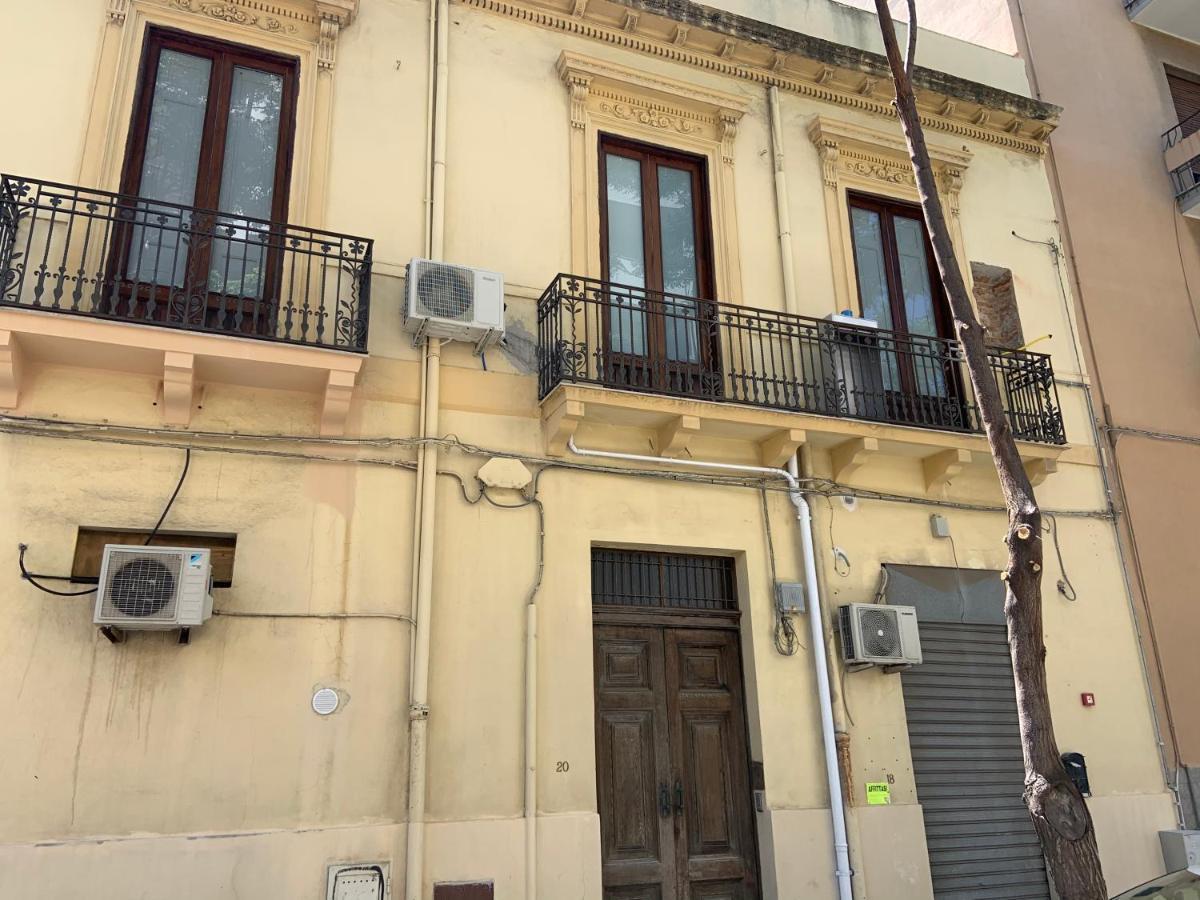 Casa Del Cuore Reggio di Calabria Exteriér fotografie