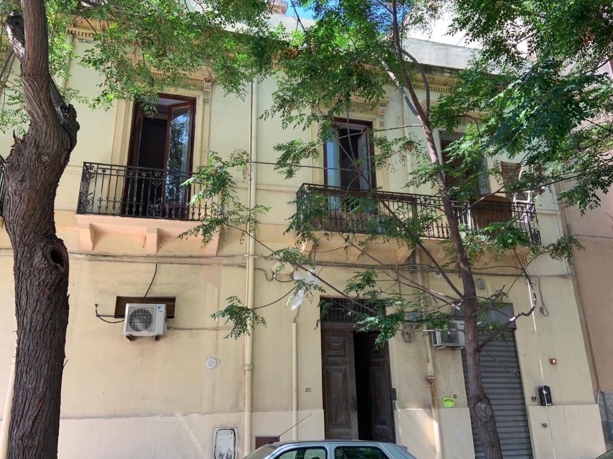 Casa Del Cuore Reggio di Calabria Exteriér fotografie