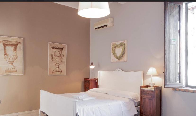 Casa Del Cuore Reggio di Calabria Exteriér fotografie
