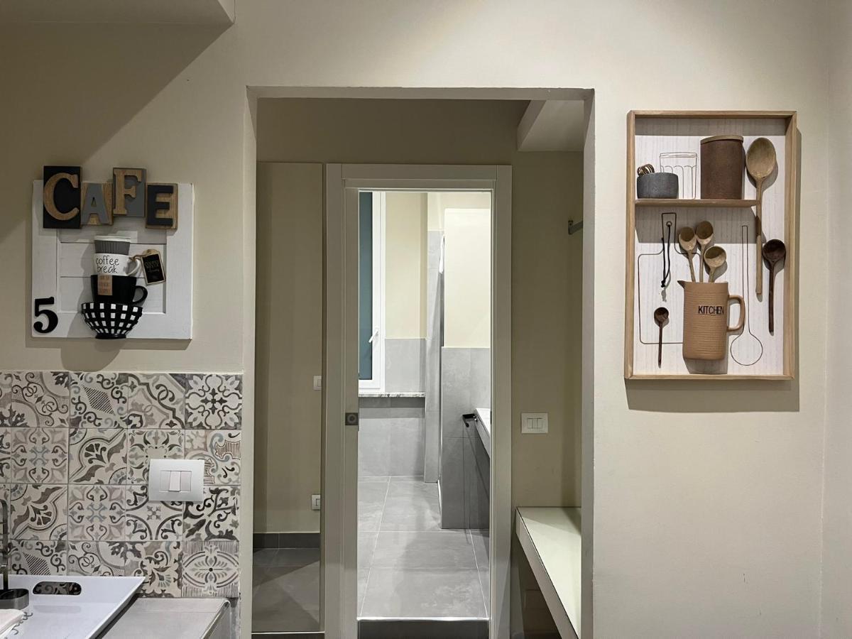 Casa Del Cuore Reggio di Calabria Exteriér fotografie