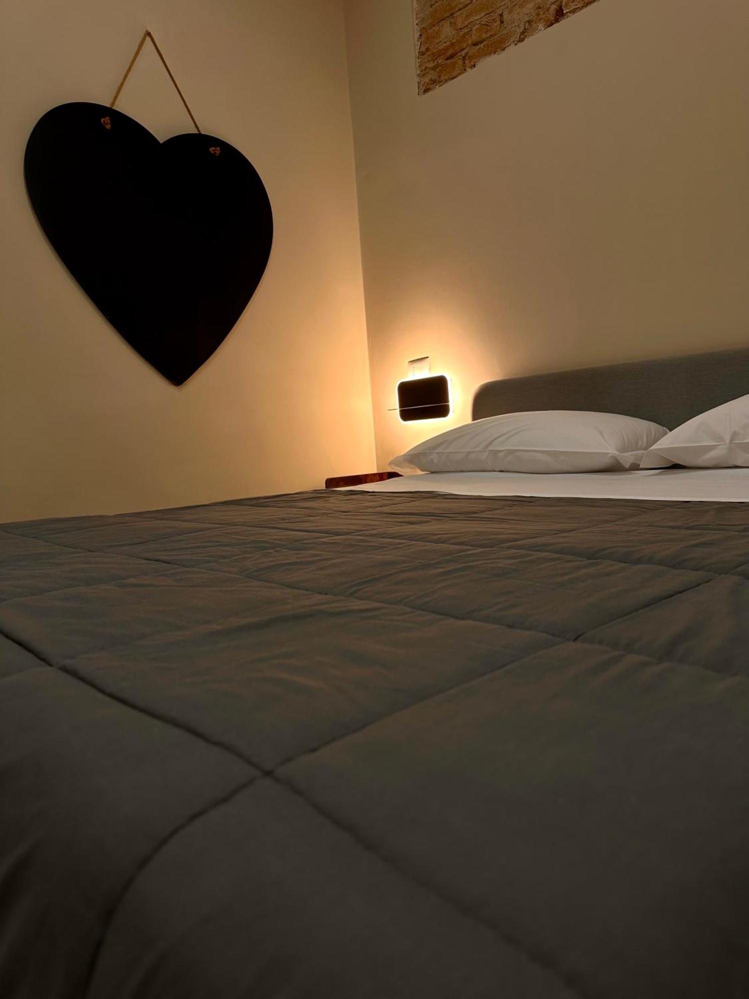 Casa Del Cuore Reggio di Calabria Exteriér fotografie