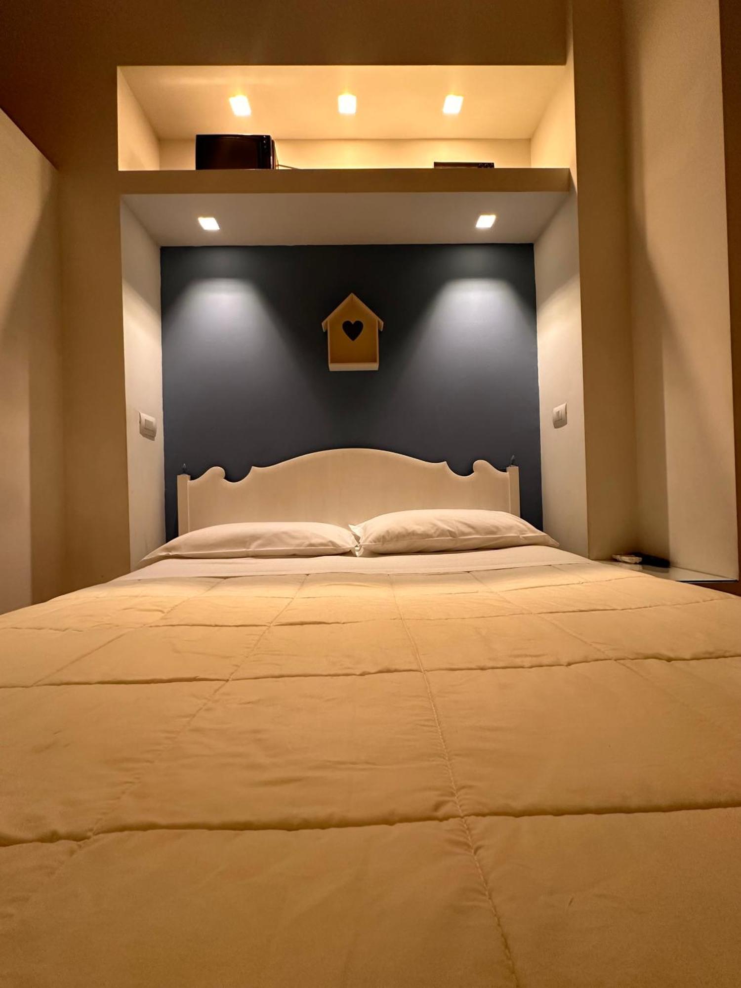 Casa Del Cuore Reggio di Calabria Exteriér fotografie