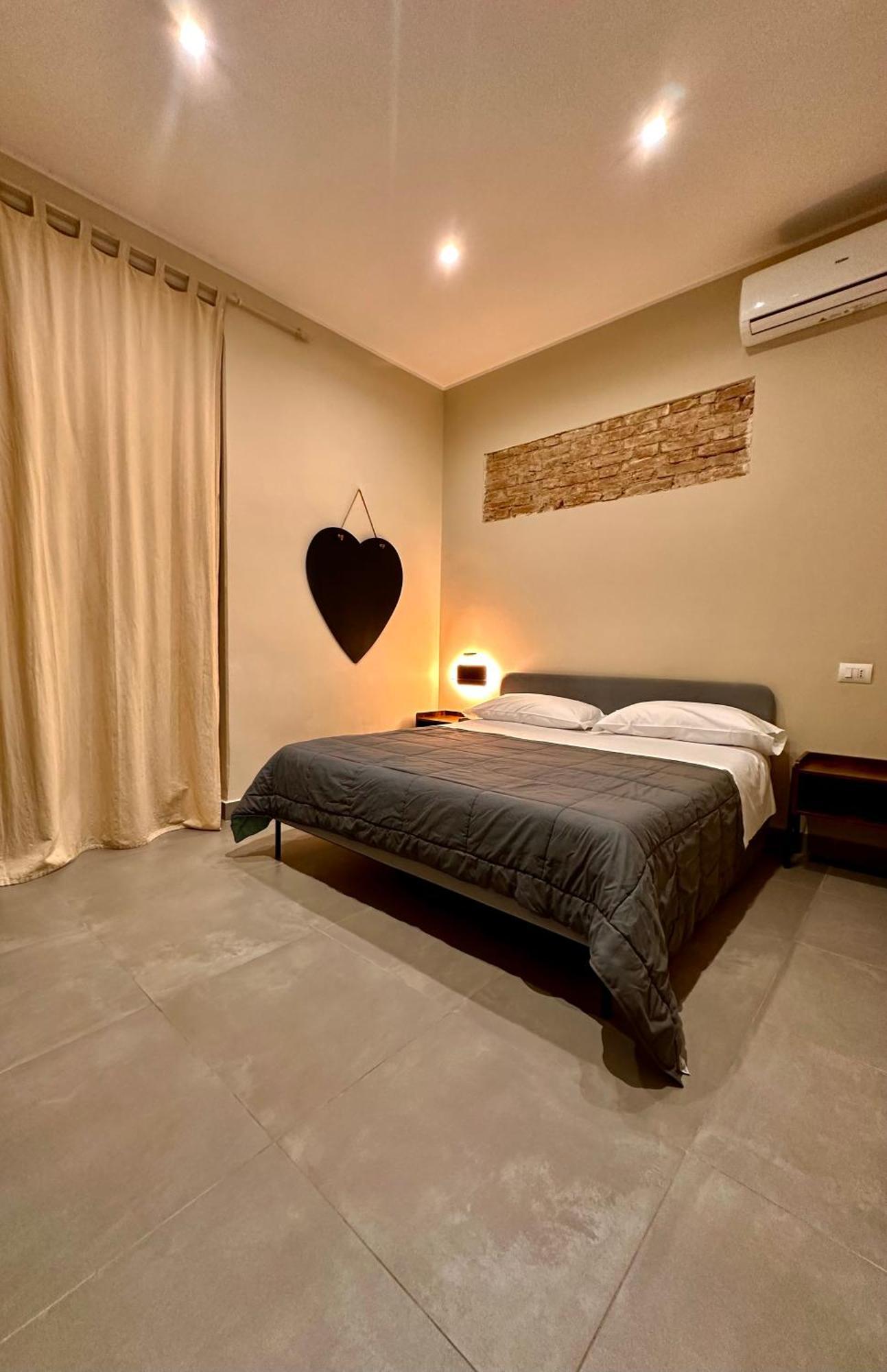 Casa Del Cuore Reggio di Calabria Exteriér fotografie