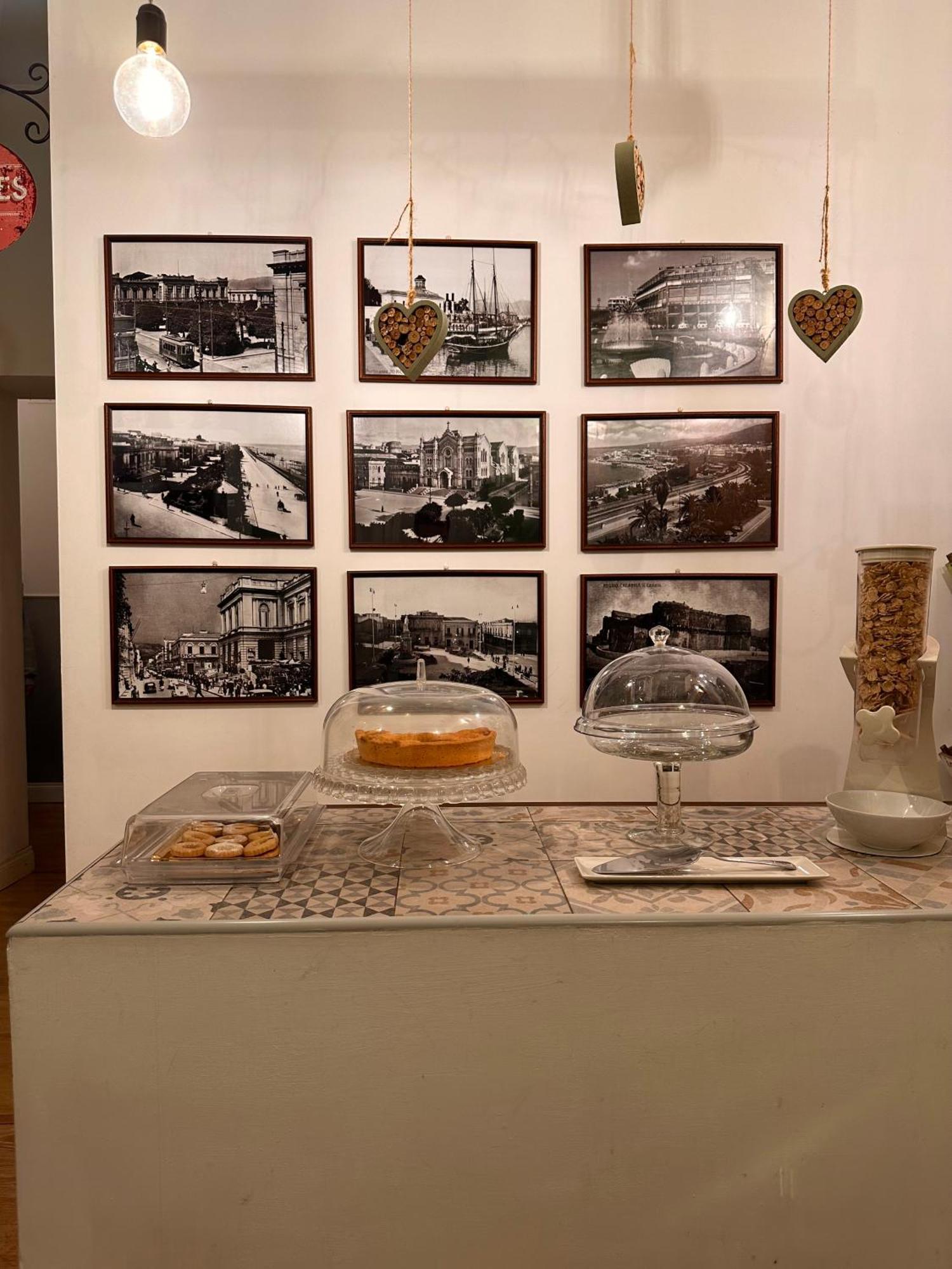 Casa Del Cuore Reggio di Calabria Exteriér fotografie