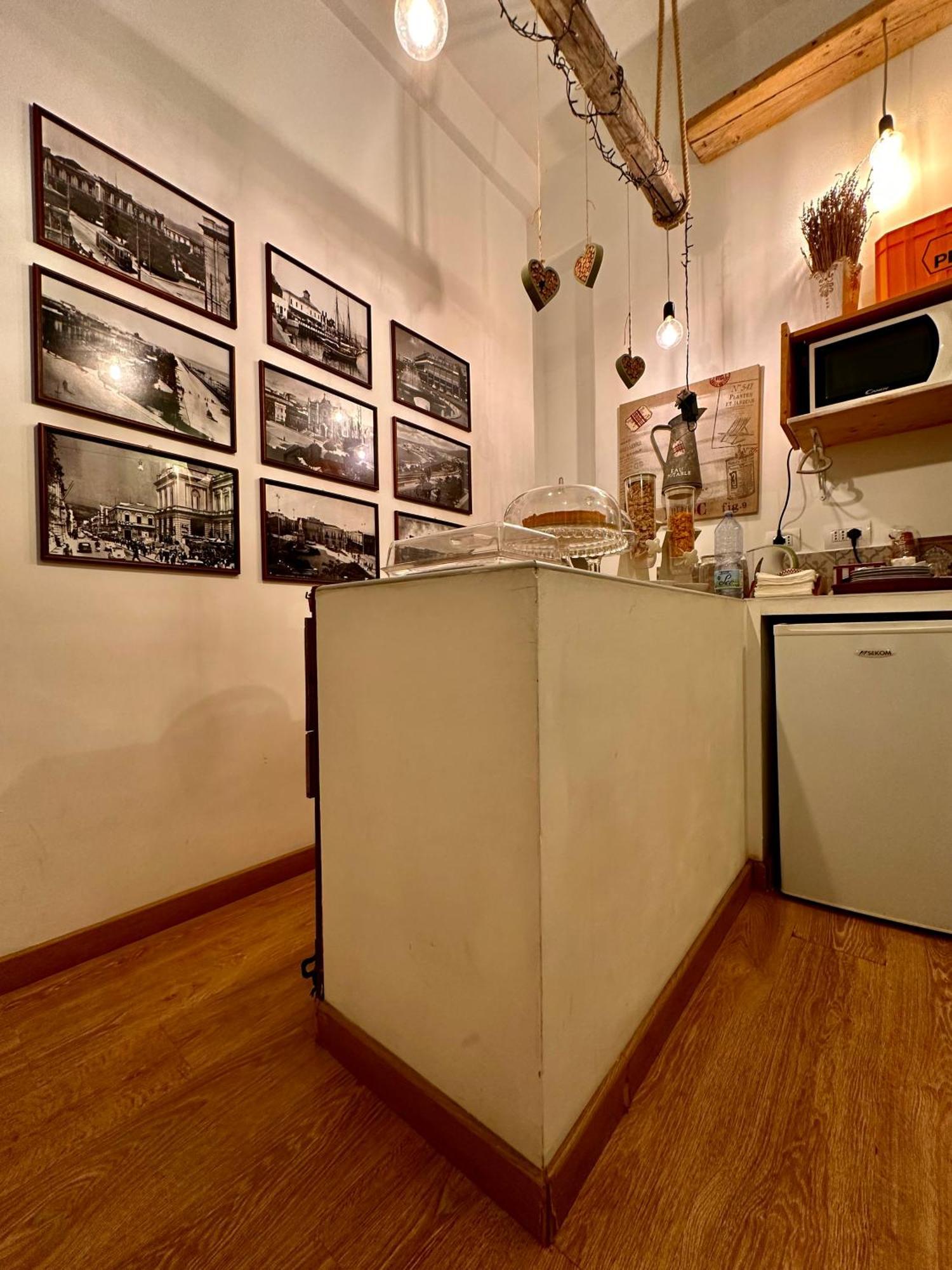 Casa Del Cuore Reggio di Calabria Exteriér fotografie