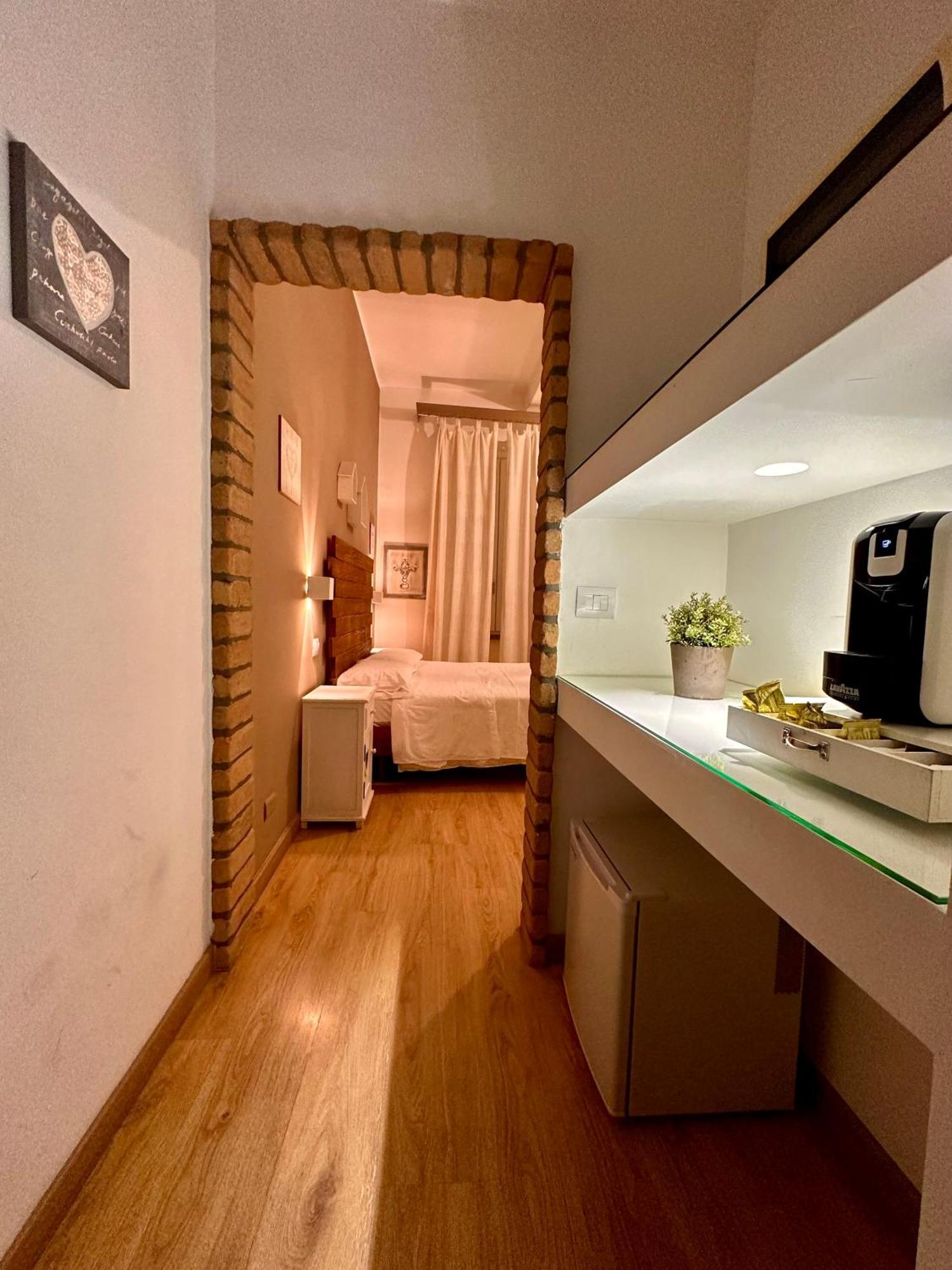 Casa Del Cuore Reggio di Calabria Exteriér fotografie