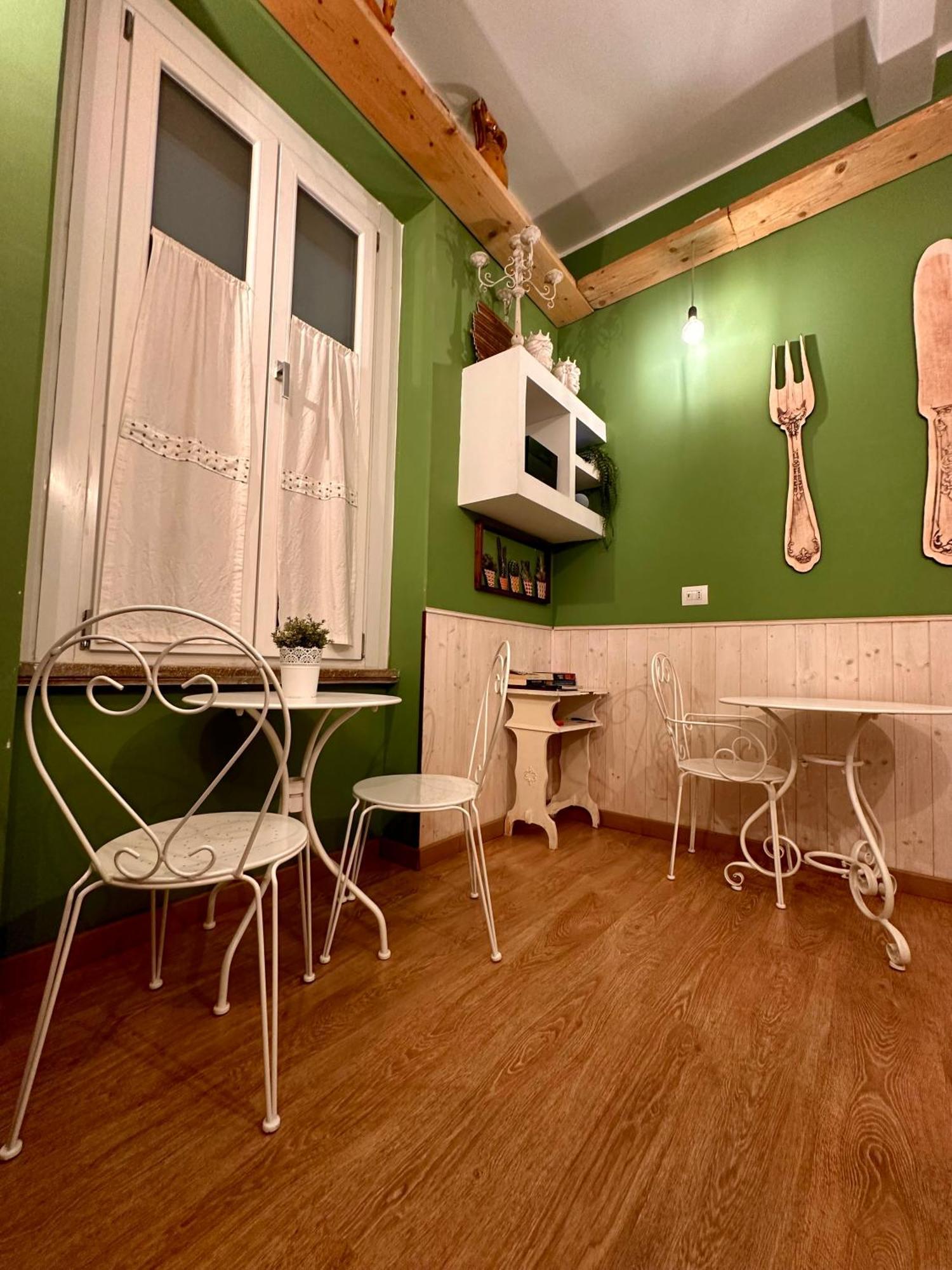 Casa Del Cuore Reggio di Calabria Exteriér fotografie