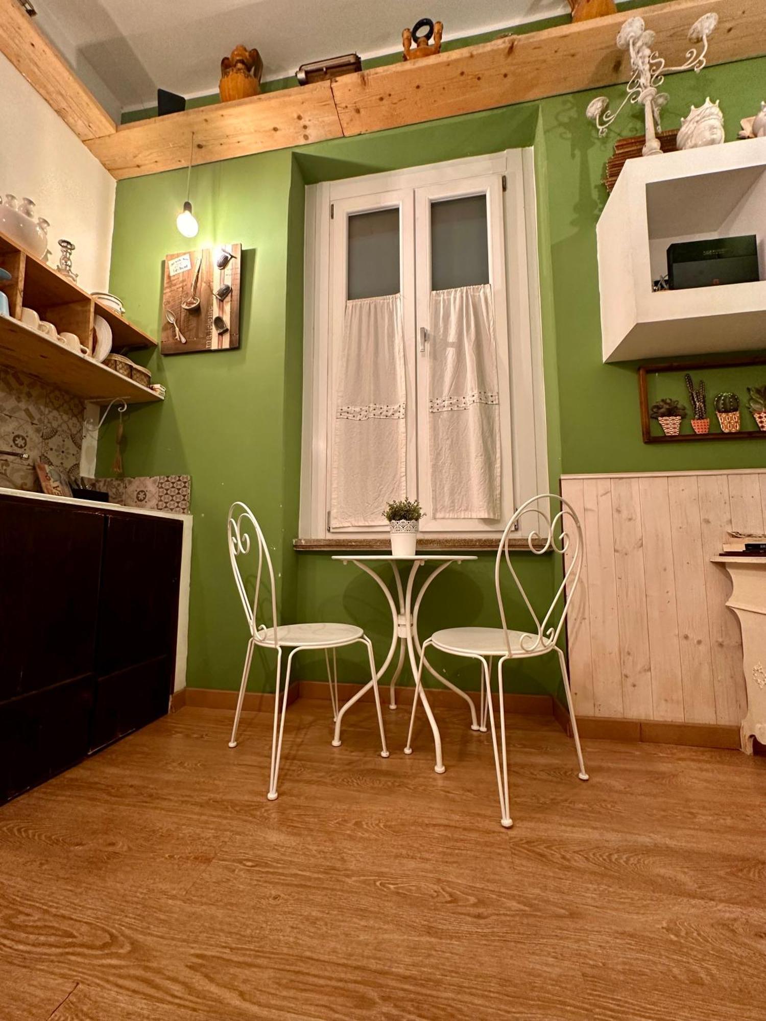 Casa Del Cuore Reggio di Calabria Exteriér fotografie