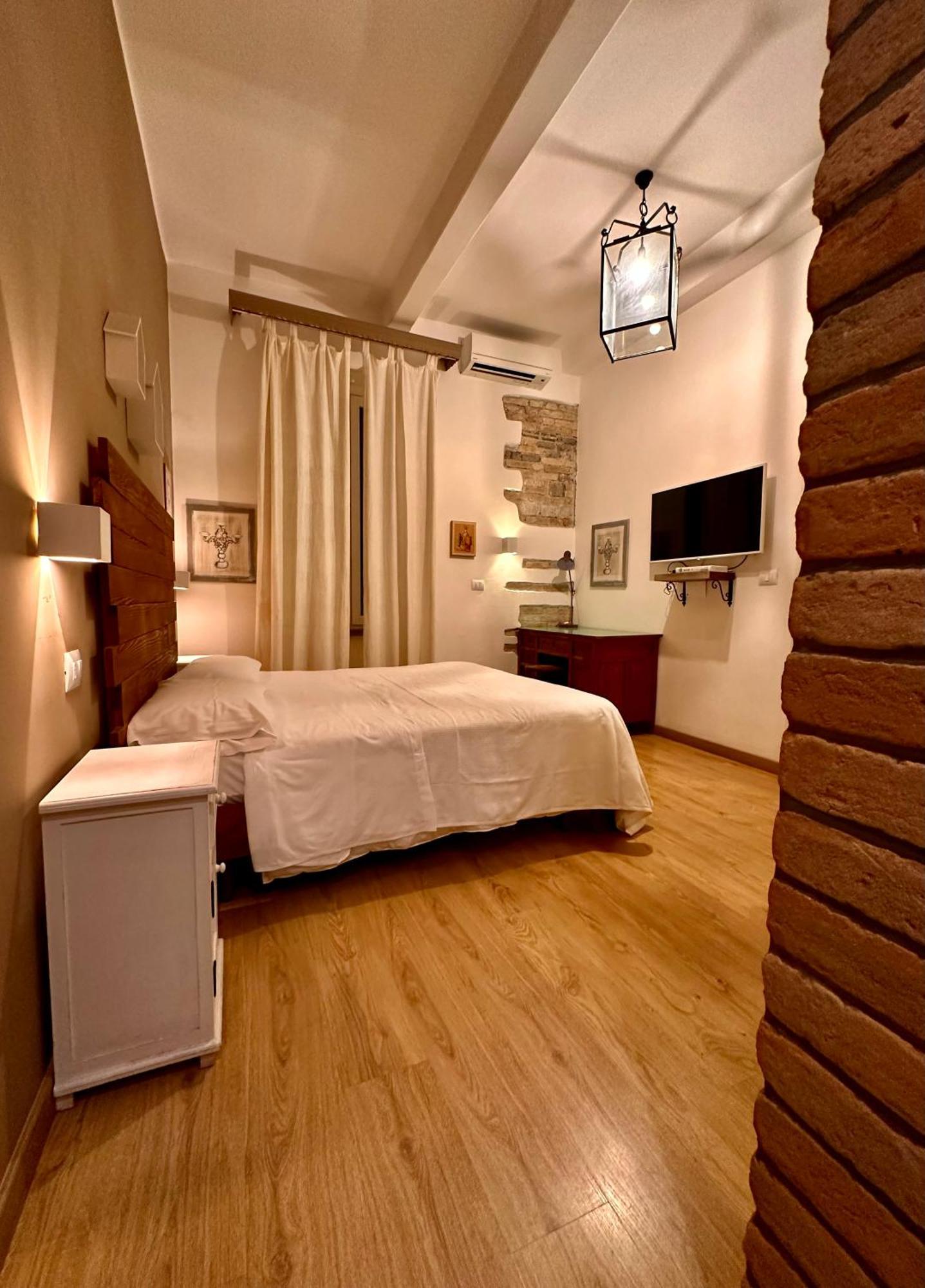 Casa Del Cuore Reggio di Calabria Exteriér fotografie