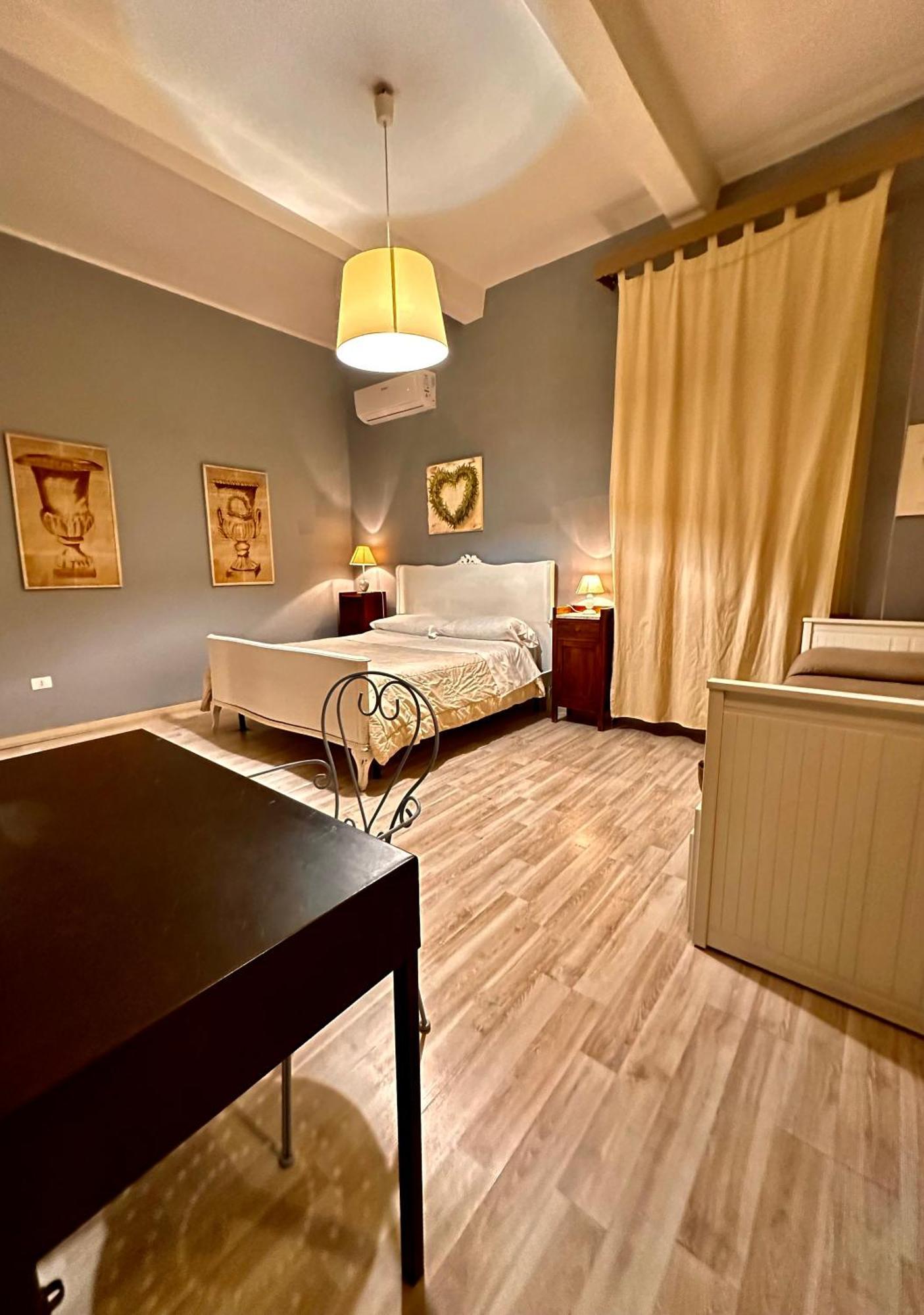 Casa Del Cuore Reggio di Calabria Exteriér fotografie