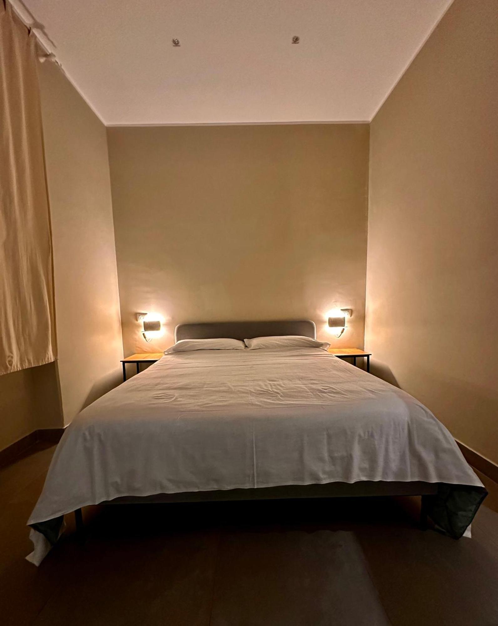 Casa Del Cuore Reggio di Calabria Exteriér fotografie