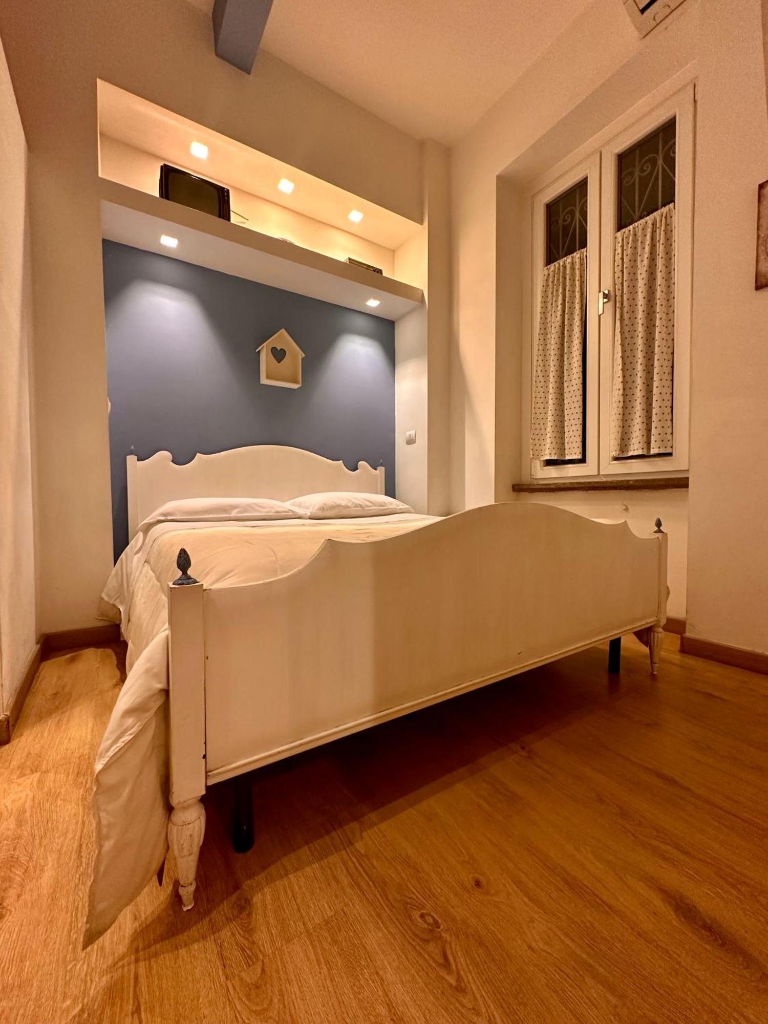 Casa Del Cuore Reggio di Calabria Exteriér fotografie