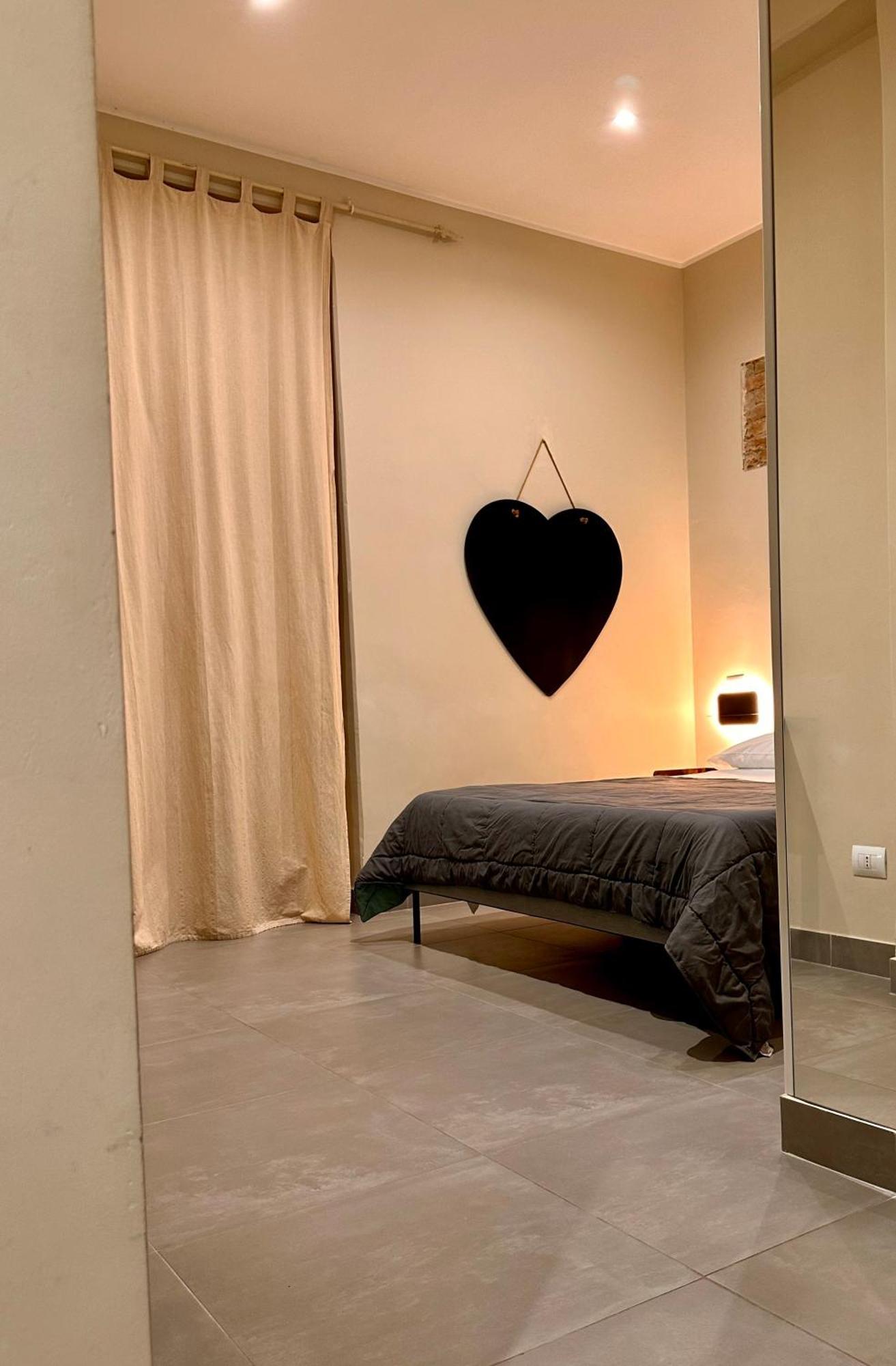 Casa Del Cuore Reggio di Calabria Exteriér fotografie