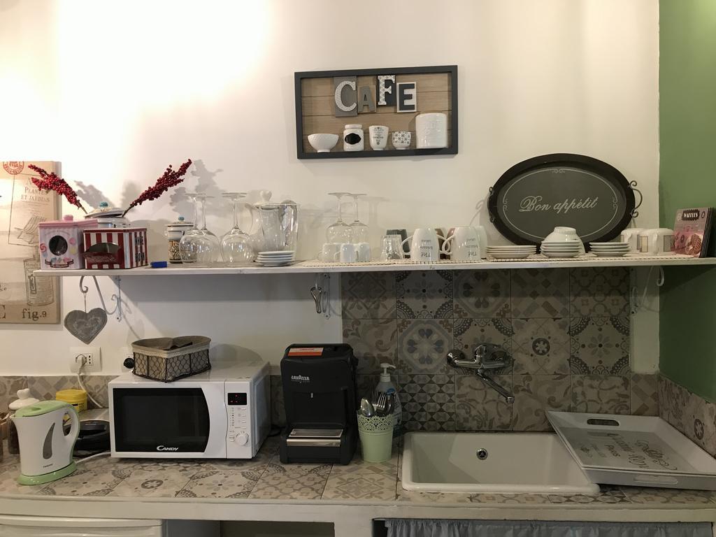 Casa Del Cuore Reggio di Calabria Exteriér fotografie