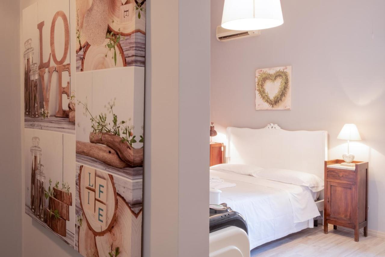 Casa Del Cuore Reggio di Calabria Exteriér fotografie