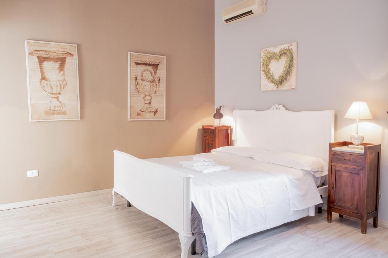 Casa Del Cuore Reggio di Calabria Exteriér fotografie
