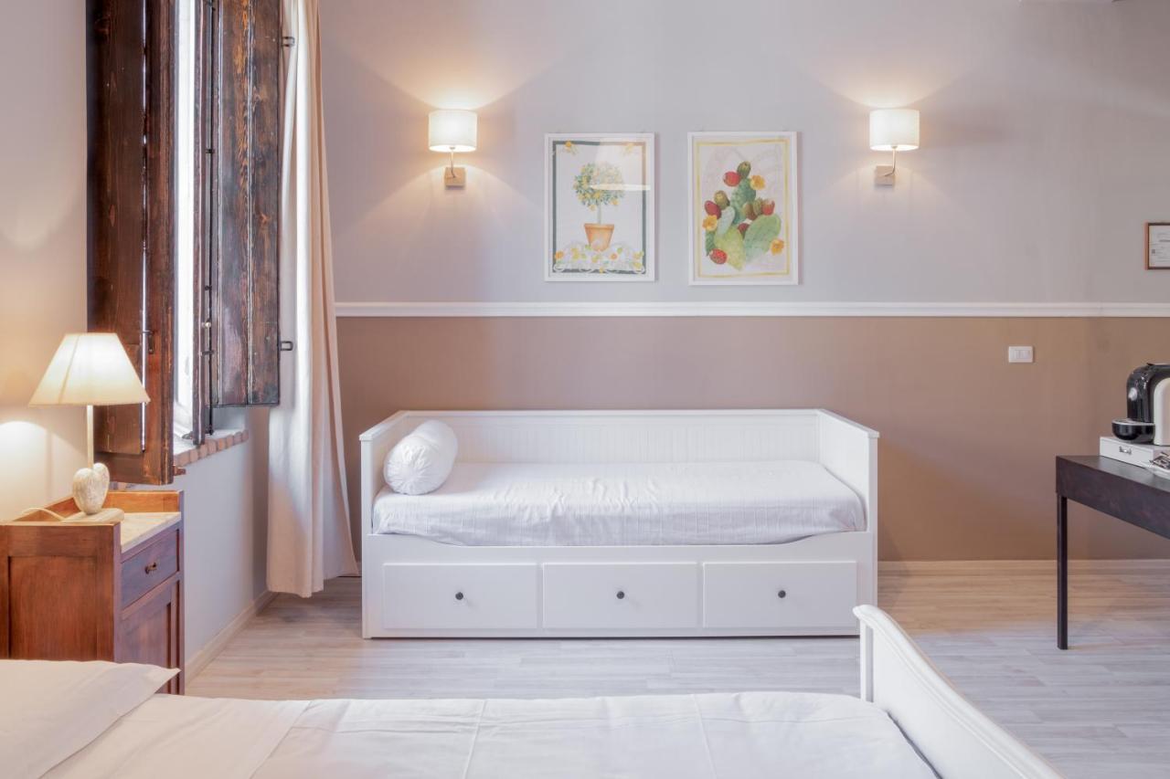Casa Del Cuore Reggio di Calabria Exteriér fotografie