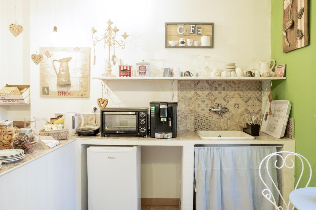 Casa Del Cuore Reggio di Calabria Exteriér fotografie