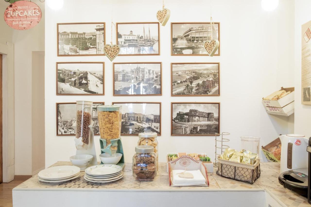 Casa Del Cuore Reggio di Calabria Exteriér fotografie