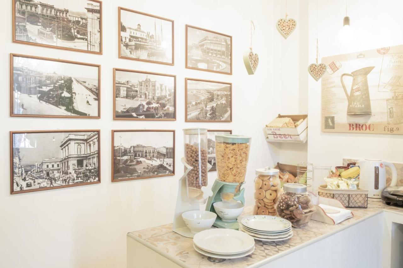 Casa Del Cuore Reggio di Calabria Exteriér fotografie