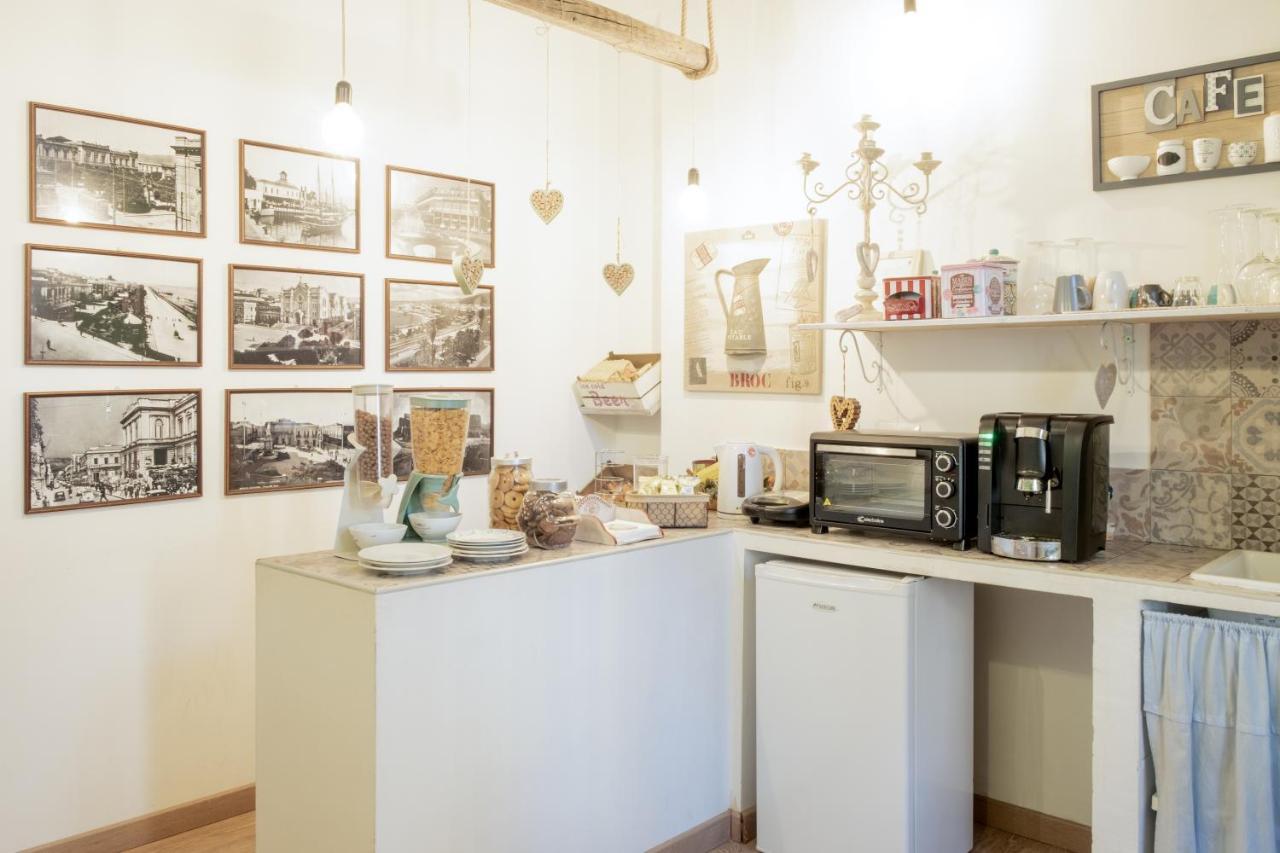 Casa Del Cuore Reggio di Calabria Exteriér fotografie