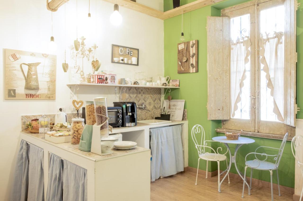 Casa Del Cuore Reggio di Calabria Exteriér fotografie