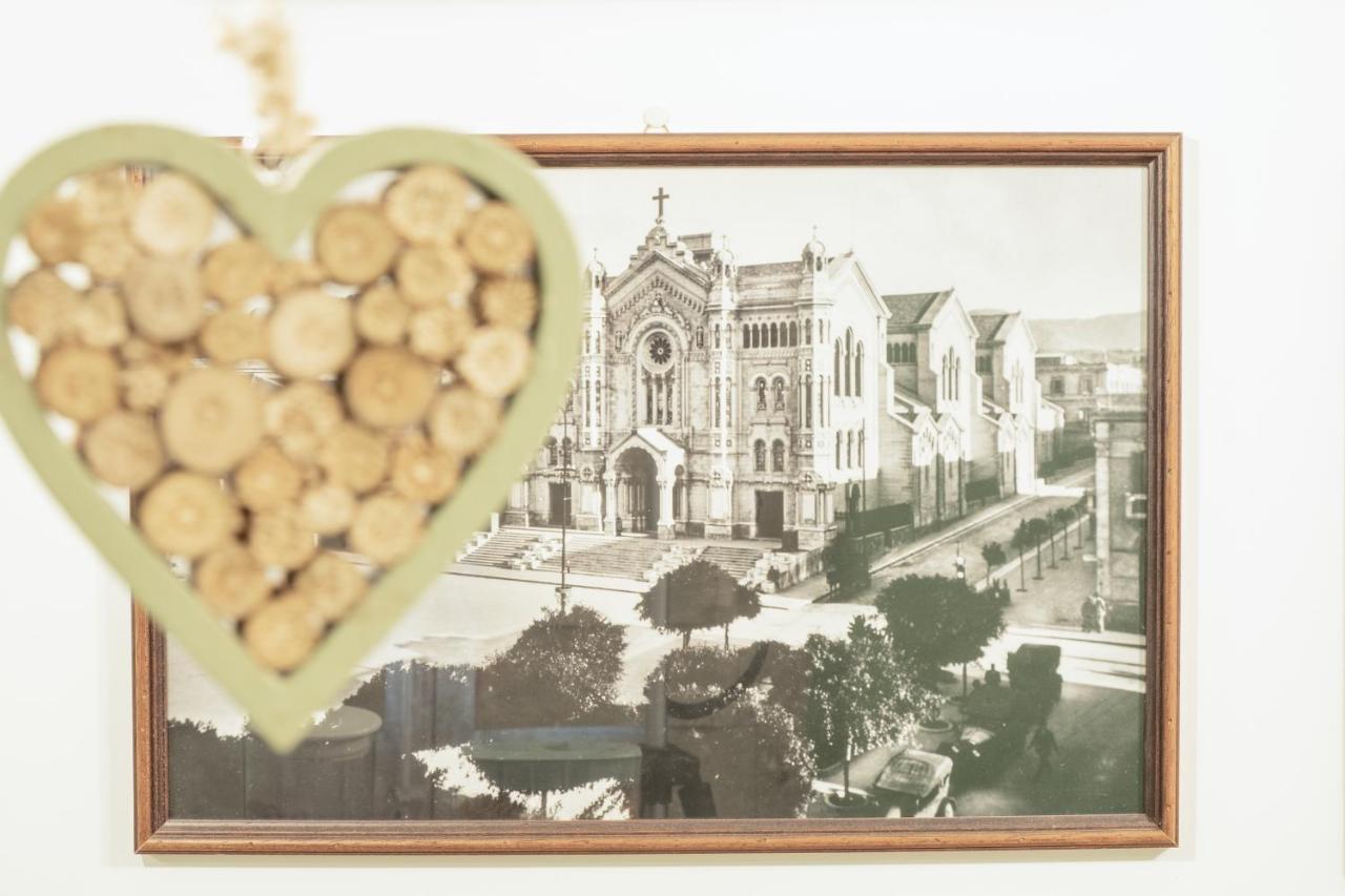 Casa Del Cuore Reggio di Calabria Exteriér fotografie