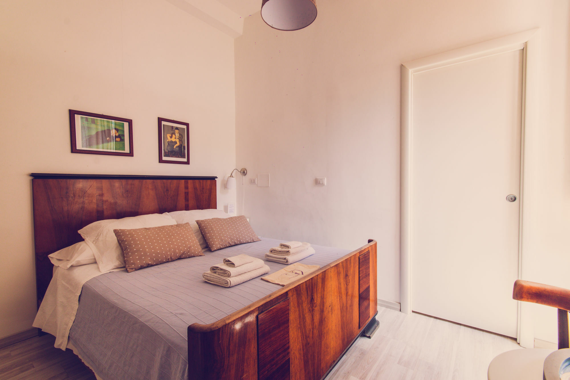 Casa Del Cuore Reggio di Calabria Exteriér fotografie